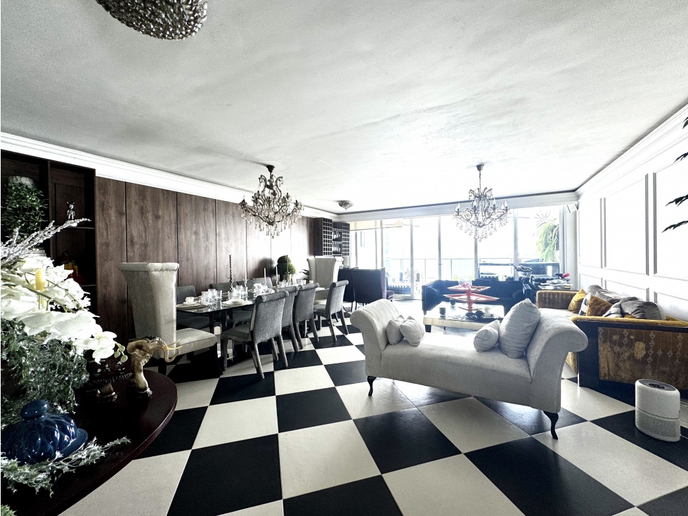 Apartamento Frente al Mar en PH Waters On The Bay, Avenida Balboa — foto 2