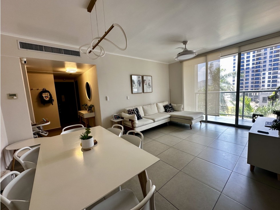 Apartamento Remodelado con Vista en PH Mosaic, Panamá Pacífico — foto 2