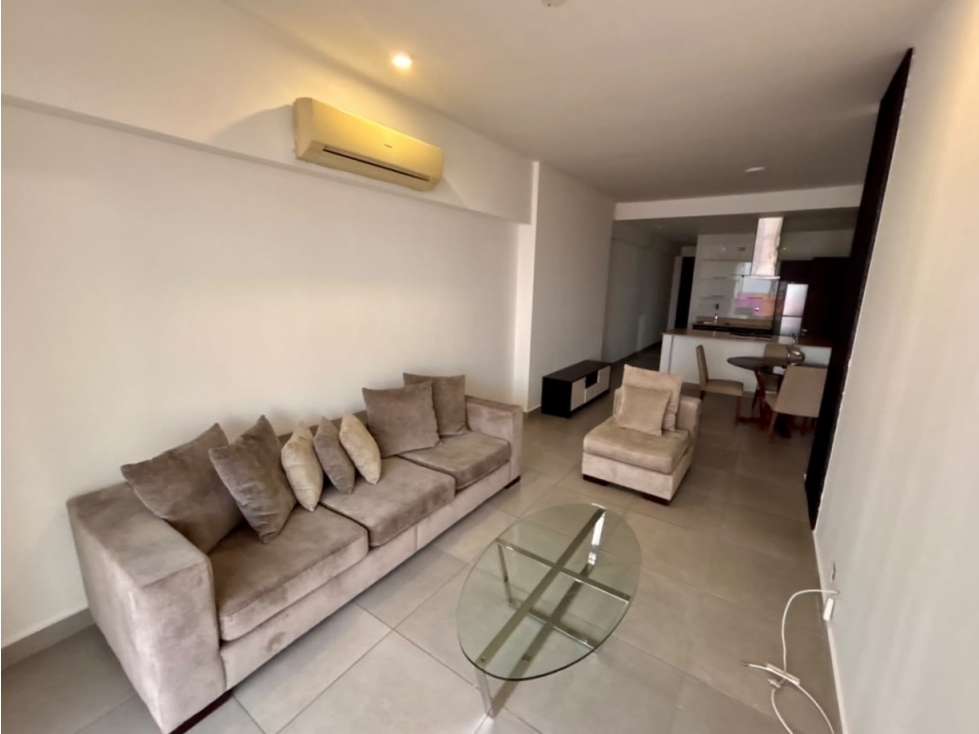Apartamento Amoblado en PH Element, Avenida Balboa — foto 2