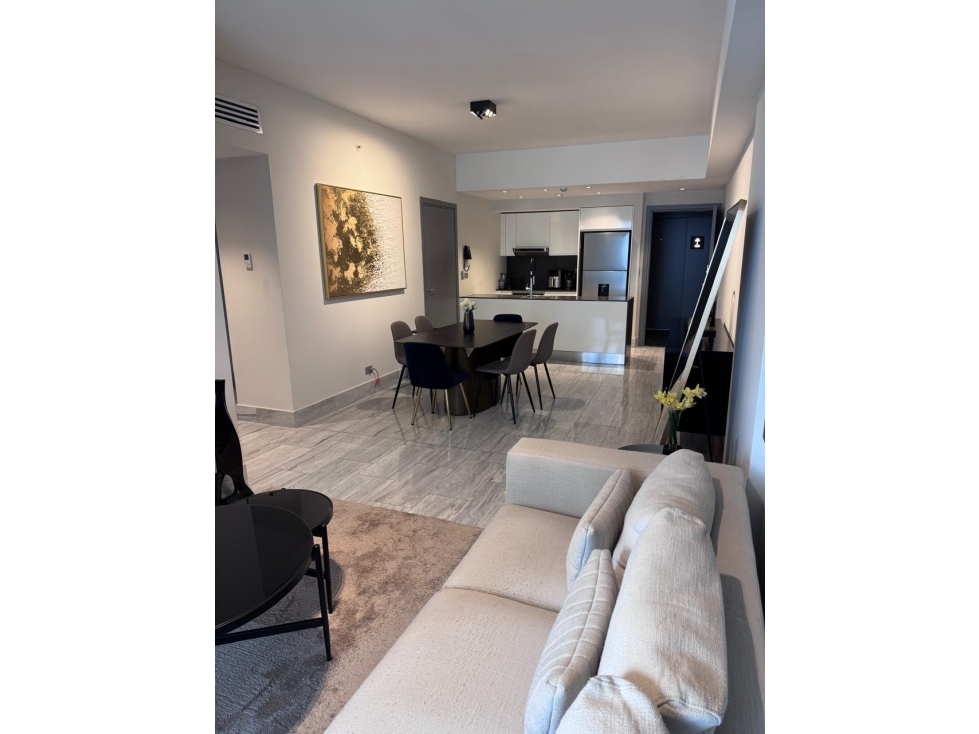 Apartamento Amoblado en PH Nuovo Armani, Bella Vista — foto 2