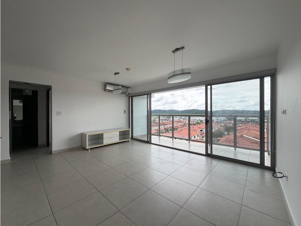 Apartamento con Vista en PH Midrise, Woodlands, Panamá Pacífico — foto 2