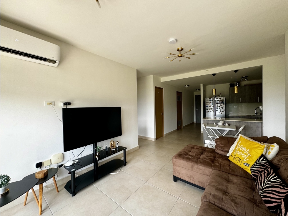 Apartamento Amoblado en PH Parterre, Panama Pacífico