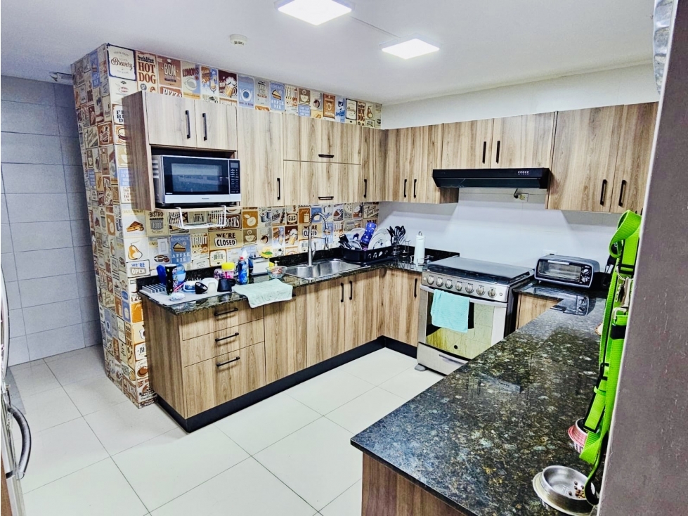 Apartamento cerca de Estacion Metro en PH Del Rey, El Cangrejo — foto 3