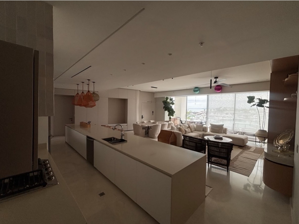Apartamento Amoblado en PH Beach Club, Ocean Reef, Punta Pacifica — foto 3