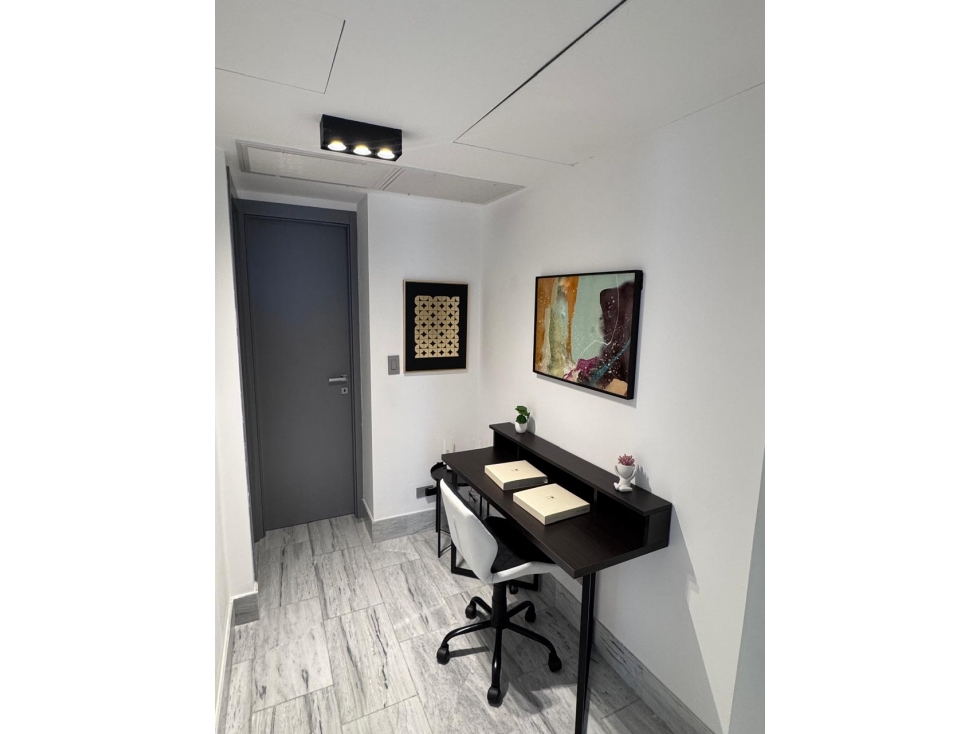 Apartamento Amoblado en PH Nuovo Armani, Bella Vista — foto 3