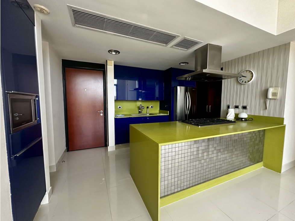 Apartamento Penthouse en PH Mosaic, Panamá Pacifico — foto 5