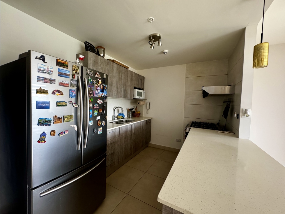 Apartamento Amoblado en PH Parterre, Panama Pacífico — foto 2