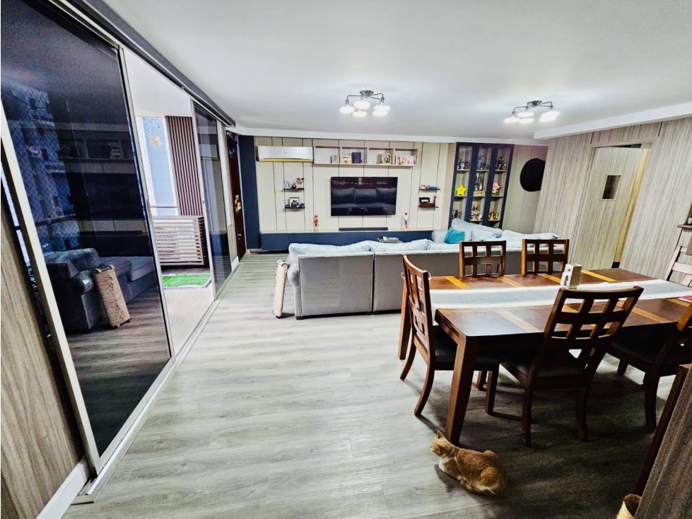 Apartamento cerca de Estacion Metro en PH Del Rey, El Cangrejo — foto 4