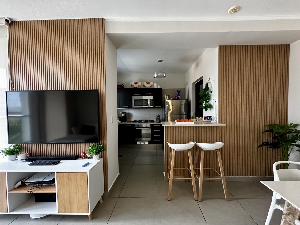 Apartamento Remodelado con Vista en PH Mosaic, Panamá Pacífico — foto 4