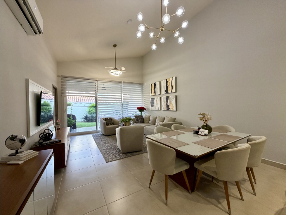 ¡Precio de Oportunidad! Casa 1 planta en Bosques del PacÃ­fico — foto 3