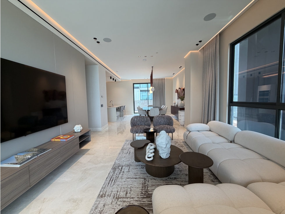 Apartamento Exclusivo con Bote en PH Casa del Mar, Ocean Reef — foto 4