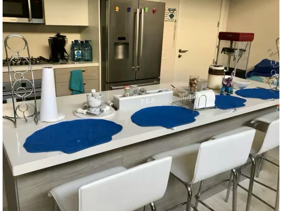 Apartamento tipo Loft en PH Puntarena Ocean Village, Buenaventura - 5