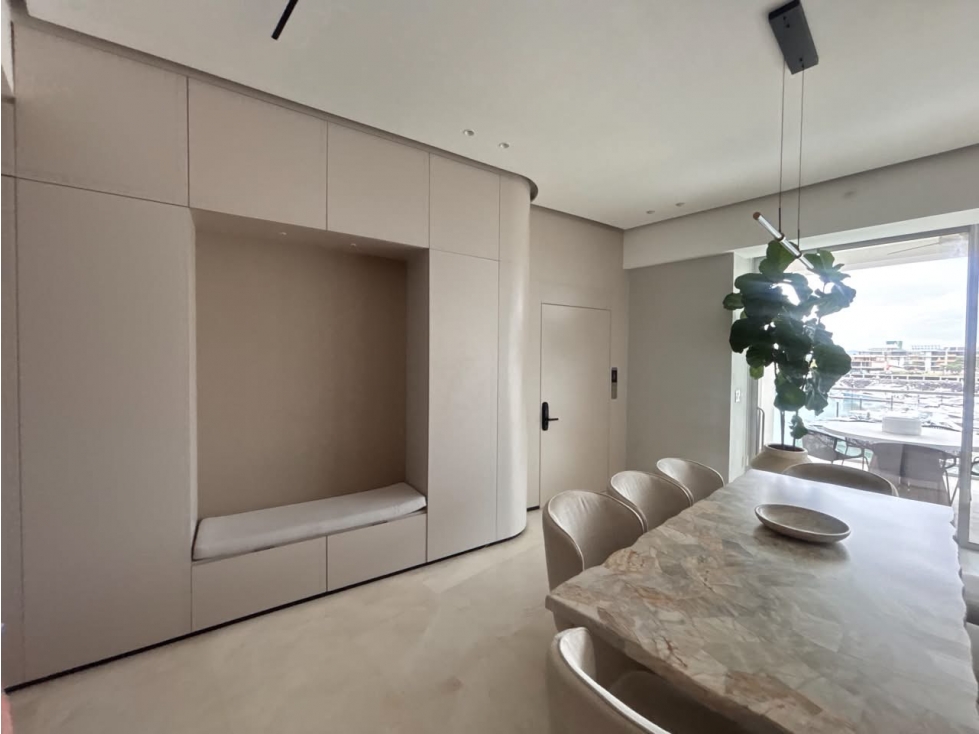 Apartamento Amoblado en PH Beach Club, Ocean Reef, Punta Pacifica — foto 5