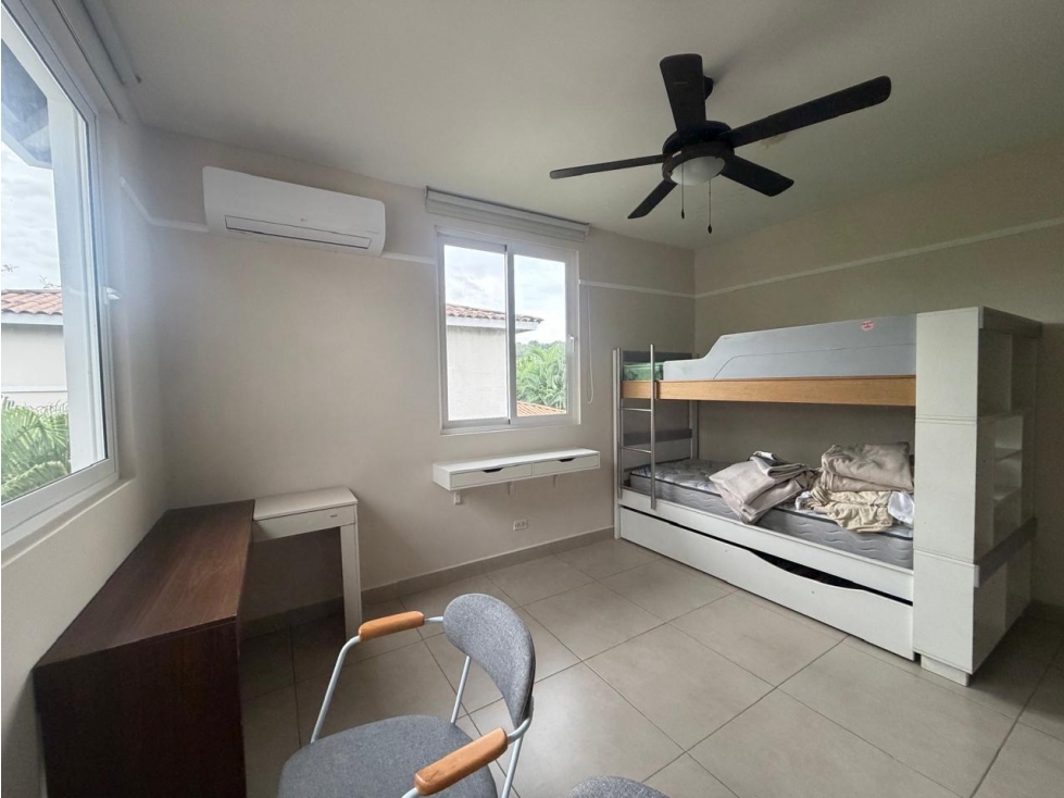 Hermosa Casa Amoblada en PH Bosques del Pacífico, Panamá Pacífico - 5
