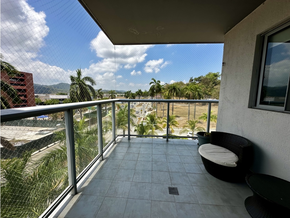 Apartamento Remodelado con Vista en PH Mosaic, Panamá Pacífico — foto 6