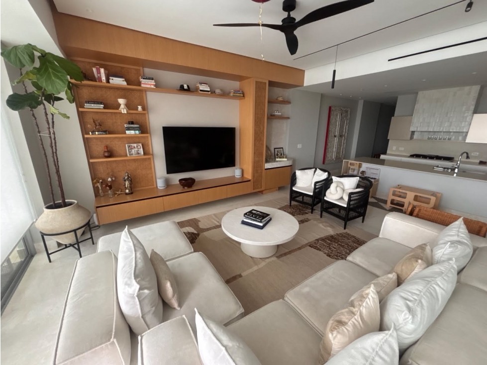 Apartamento Amoblado en PH Beach Club, Ocean Reef, Punta Pacifica — foto 6