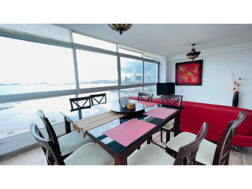 Apartamento Amoblado en PH Bayfront, Avenida Balboa — foto 3