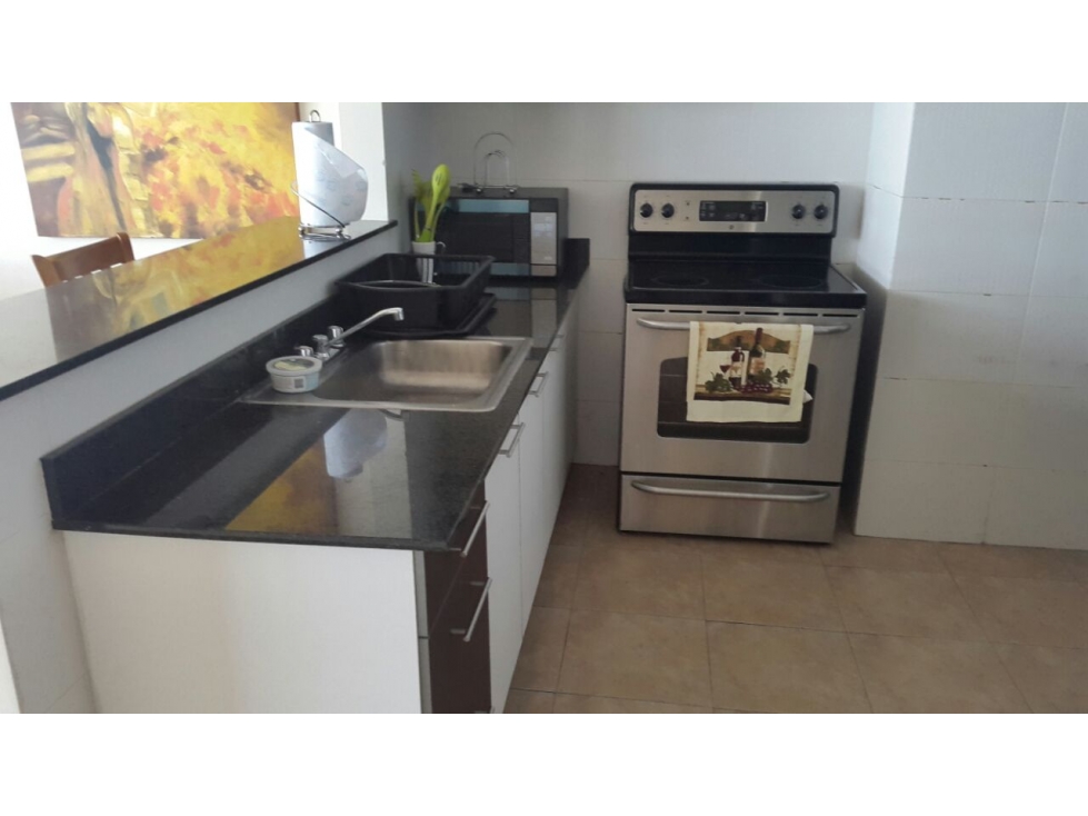 Apartamento Amoblado en PH Bayfront, Avenida Balboa — foto 5
