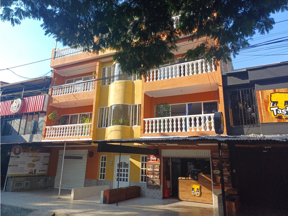 EDIFICIO EN VENTA - LAS AMERICAS - PALMIRA REF: 8418974 - 3