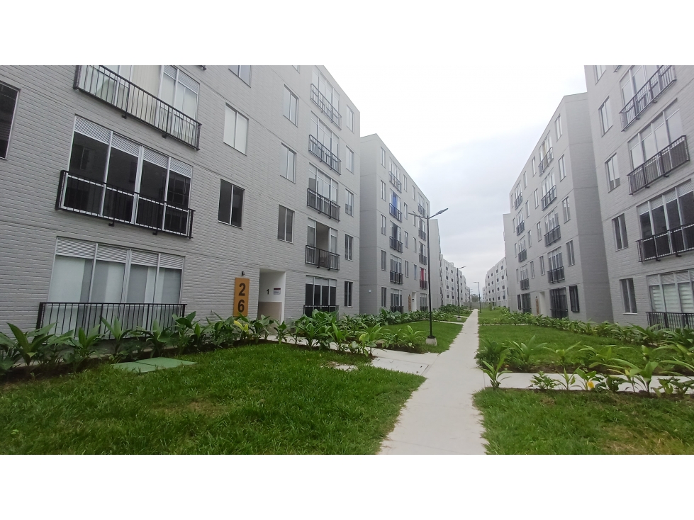 APARTAMENTO EN ALQUILER - NAPOLI T26 203 -PALMIRA REF 9227145