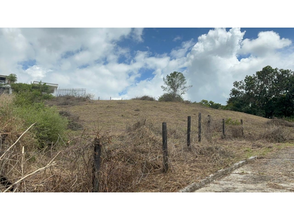 LOTE EN VENTA - PARC. CAMPESTRE VENECIA - STA ELENA REF 9820028 — foto 2
