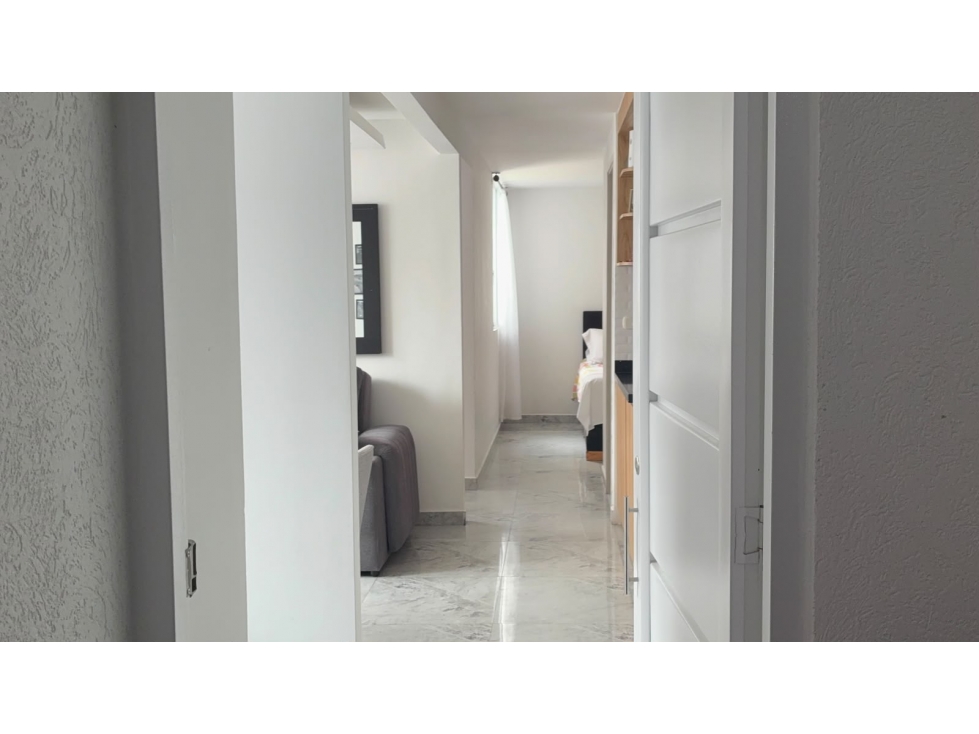 APARTAMENTO EN VENTA - NAPOLI T13 APTO 403 - PALMIRA REF 10143008 — foto 2