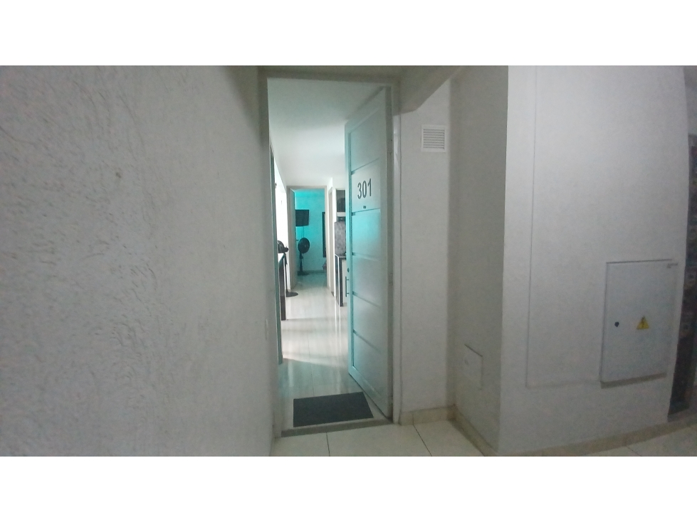 APARTAMENTO EN VENTA - TURIN T31 APTO 301 -PALMIRA REF 9413095 — foto 2