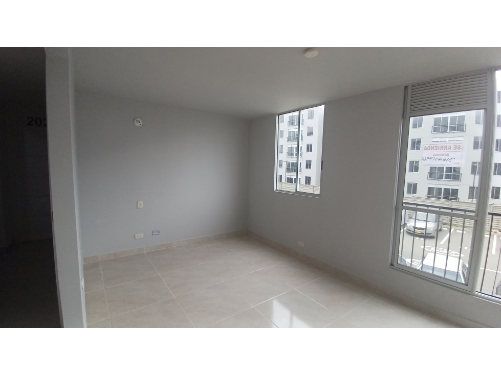 APARTAMENTO EN ALQUILER - NAPOLI T26 203 -PALMIRA REF 9227145 — foto 5