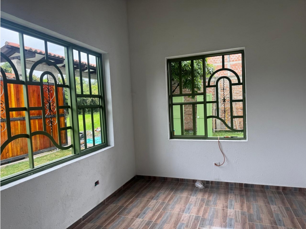 CASA CAMPESTRE EN VENTA - STA ELENA - EL CERRITO REF: 10056040 - 3