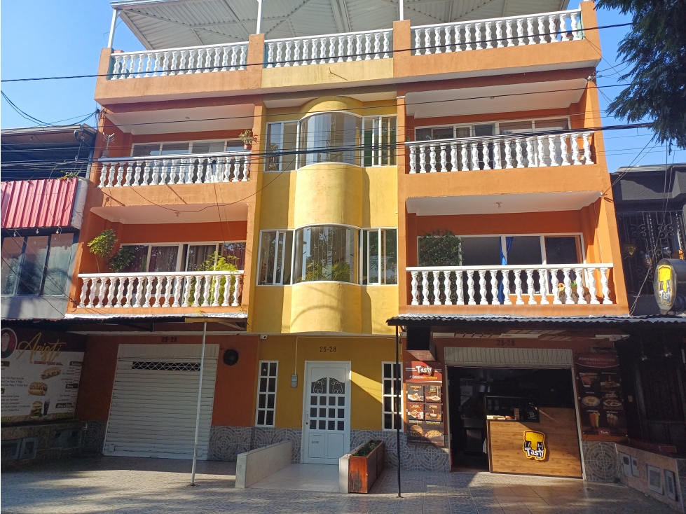 EDIFICIO EN VENTA - LAS AMERICAS - PALMIRA REF: 8418974 - 2