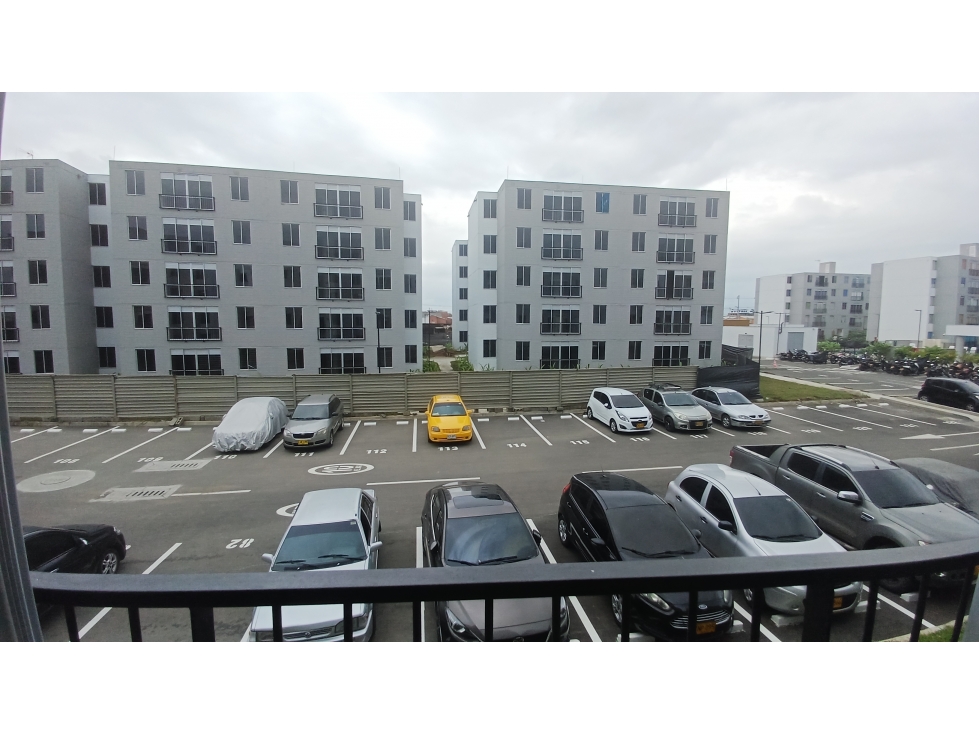 APARTAMENTO EN ALQUILER - NAPOLI T26 203 -PALMIRA REF 9227145 — foto 6