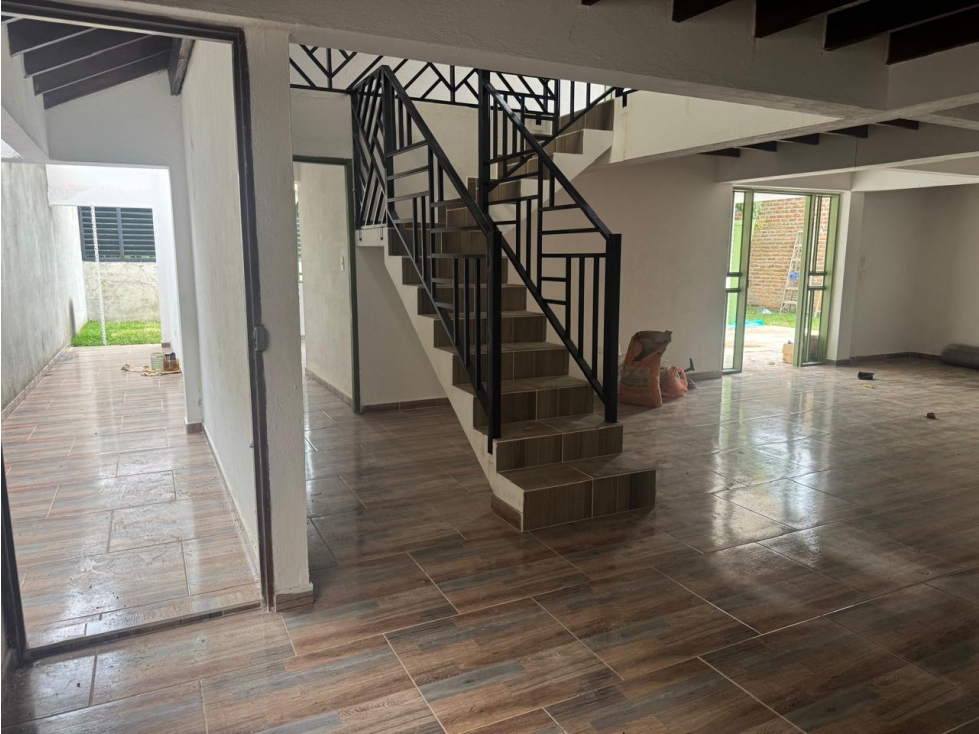 CASA CAMPESTRE EN VENTA - STA ELENA - EL CERRITO REF: 10056040 - 4