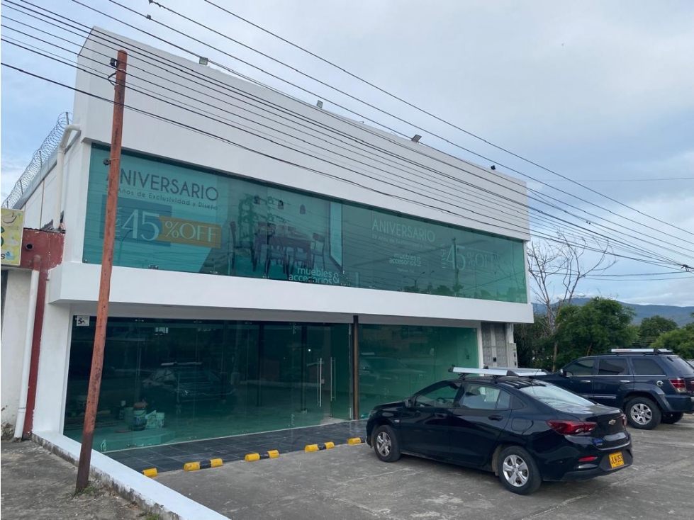 BODEGA EN VENTA/ALQUILER - VILLA DEL ROSARIO - REF 7963808 - 2