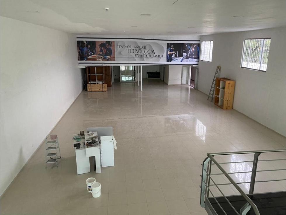 BODEGA EN VENTA/ALQUILER - VILLA DEL ROSARIO - REF 7963808 - 5