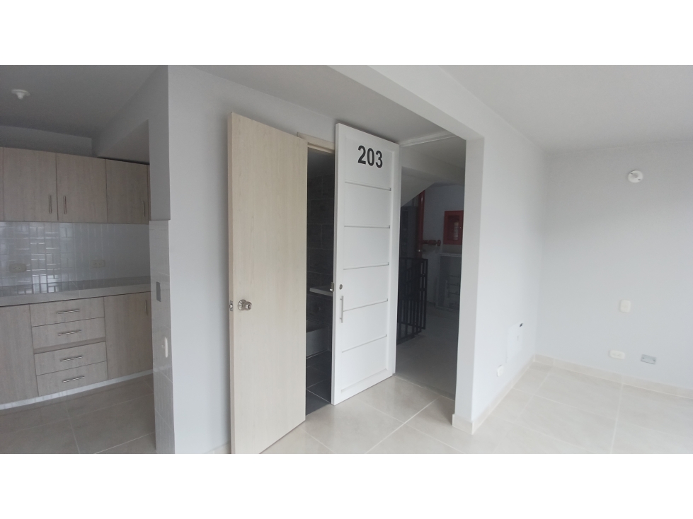 APARTAMENTO EN ALQUILER - NAPOLI T26 203 -PALMIRA REF 9227145 — foto 3