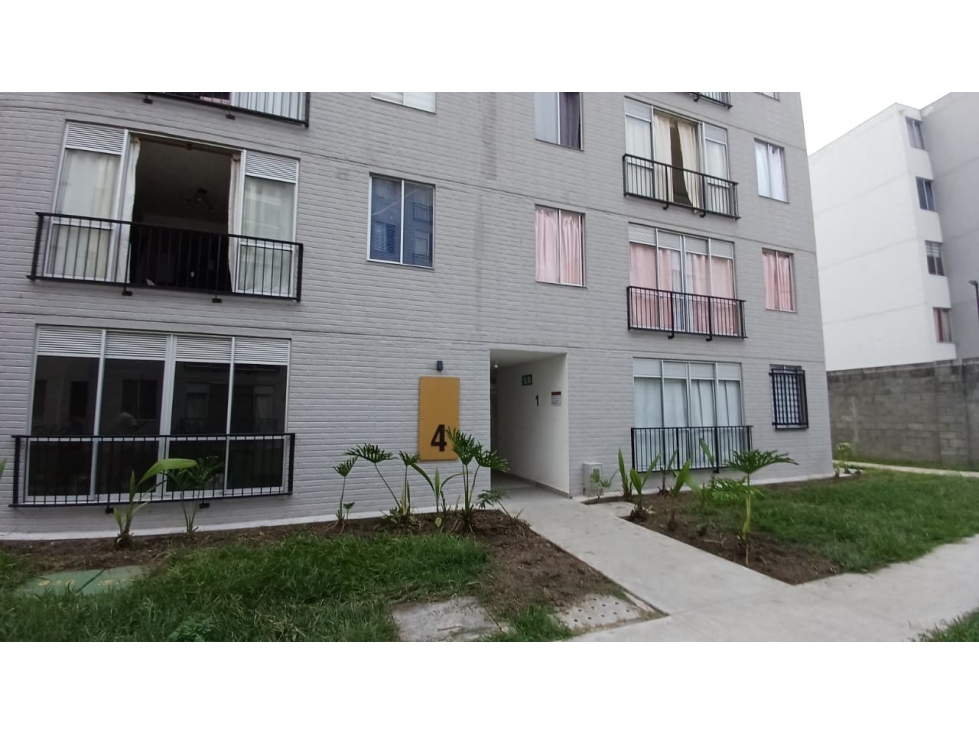 APARTAMENTO EN VENTA - NAPOLI T4 503 - PALMIRA REF 9719199