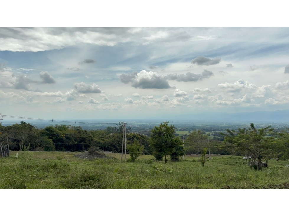 LOTES EN VENTA - PARCELACION LOS ALPES - GINEBRA REF: 9758830 - 4