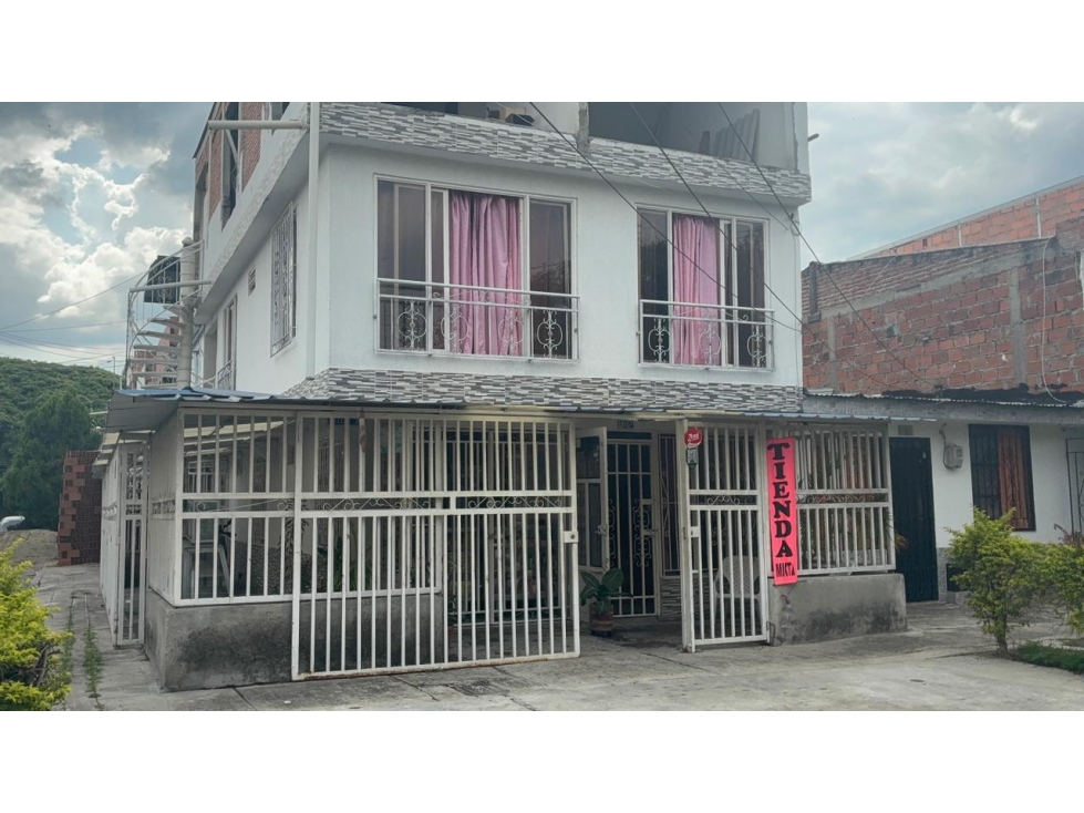CASA BIFAMILIAR EN VENTA - EL SEMBRADOR - PALMIRA REF: 9888382 — foto 2