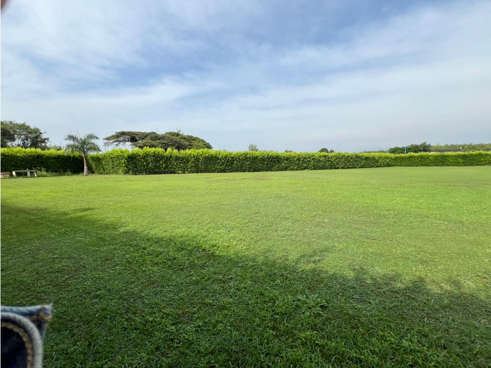 LOTE EN VENTA PARCELACION TERRANOVA- PALMIRA — foto 2