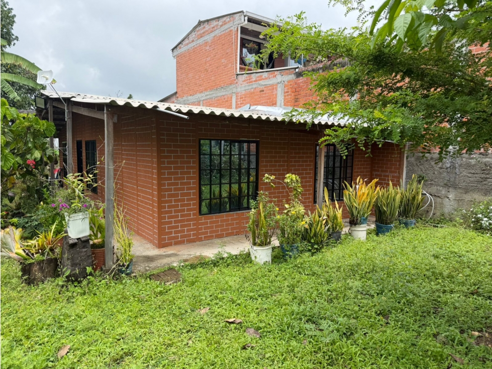 CASA CAMPESTRE EN VENTA - TABLONES - PALMIRA - REF: 9932143