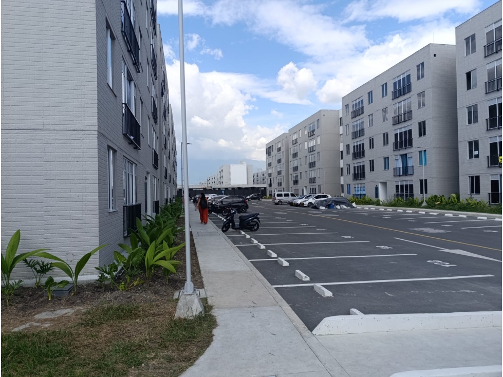 APARTAMENTO EN ALQUILER T11501 - CONJUNTO VENECIA -PALMIRA 9336829 — foto 5
