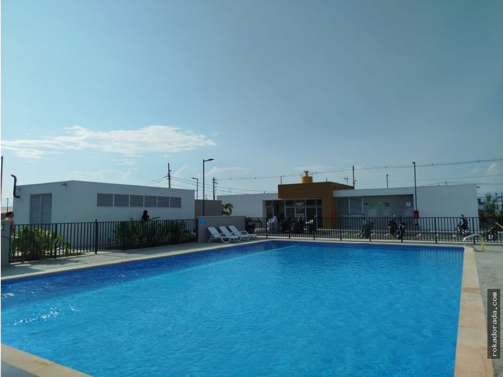 APARTAMENTO EN VENTA - NAPOLI T7-502 - PALMIRA REF 9012364 — foto 3
