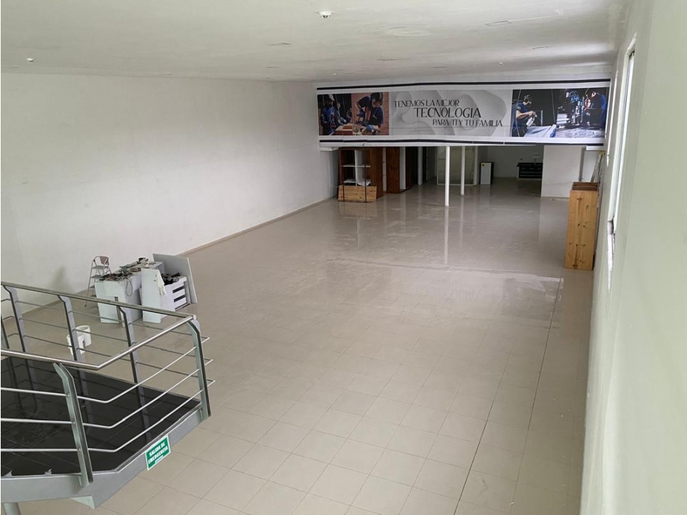 BODEGA EN VENTA/ALQUILER - VILLA DEL ROSARIO - REF 7963808 - 6