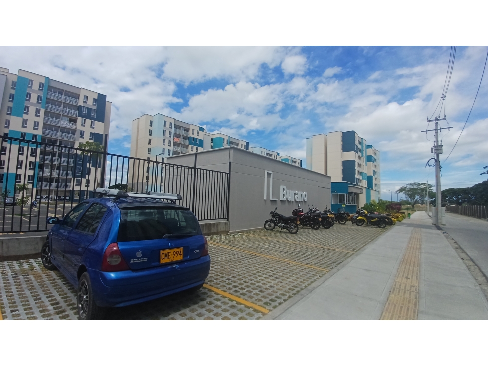 APARTAMENTO EN VENTA BURANO - PALMIRA REF: 9346450