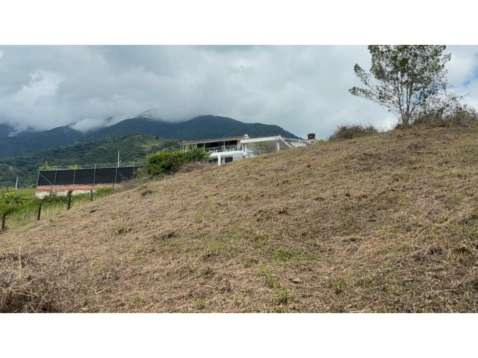 LOTE EN VENTA - PARC. CAMPESTRE VENECIA - STA ELENA REF 9820028 — foto 4