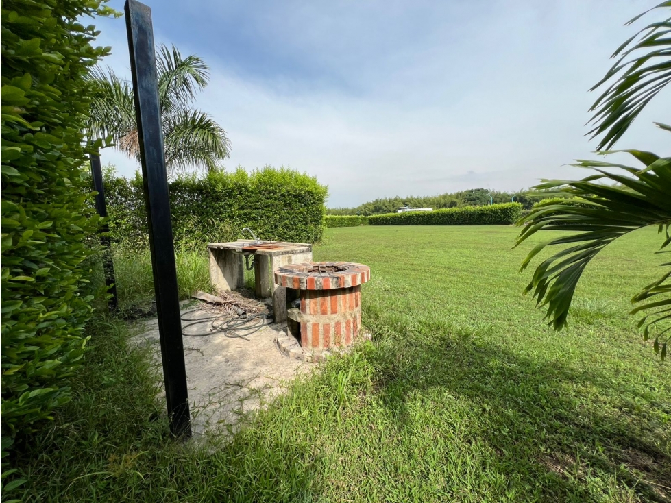 LOTE EN VENTA PARCELACION TERRANOVA- PALMIRA — foto 3