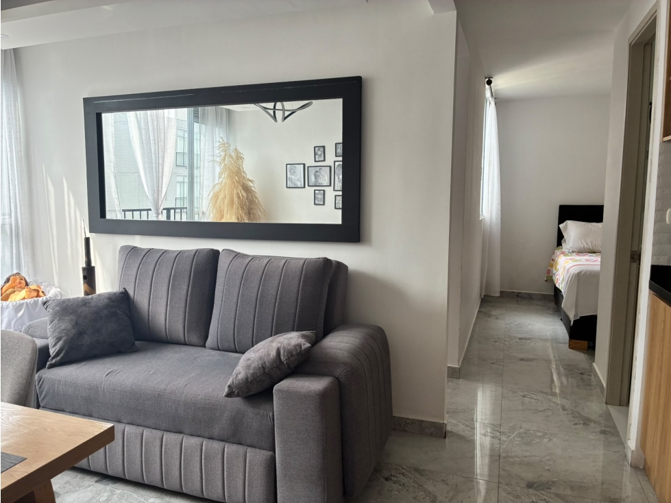 APARTAMENTO EN VENTA - NAPOLI T13 APTO 403 - PALMIRA REF 10143008 — foto 4