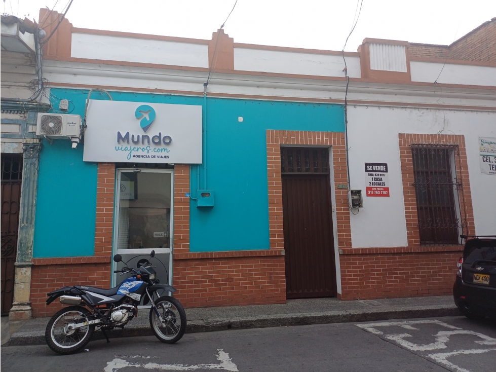 CASA EN VENTA - CENTRO - PALMIRA REF: 8474618