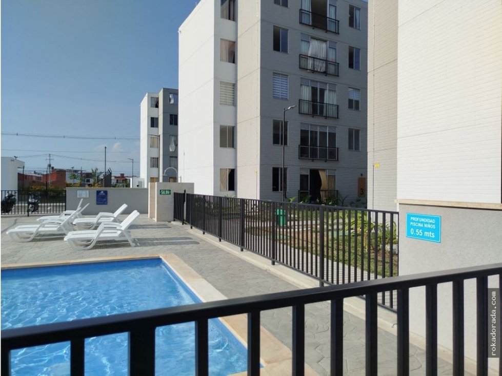 APARTAMENTO EN VENTA - NAPOLI T7-502 - PALMIRA REF 9012364 — foto 2