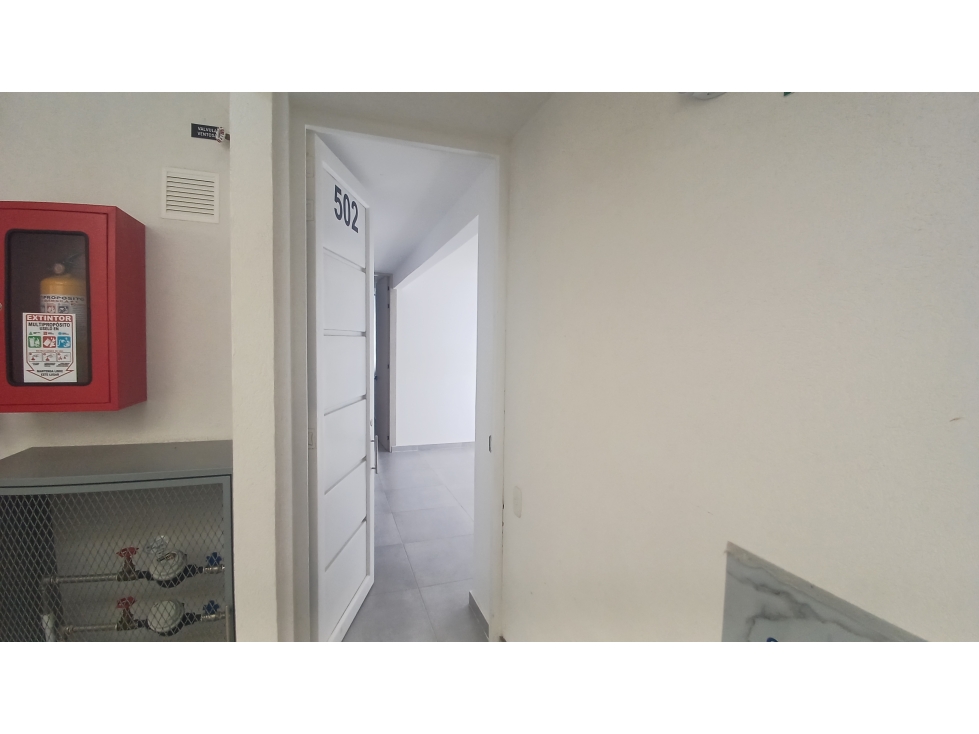 APARTAMENTO EN VENTA - NAPOLI T7-502 - PALMIRA REF 9012364 — foto 5